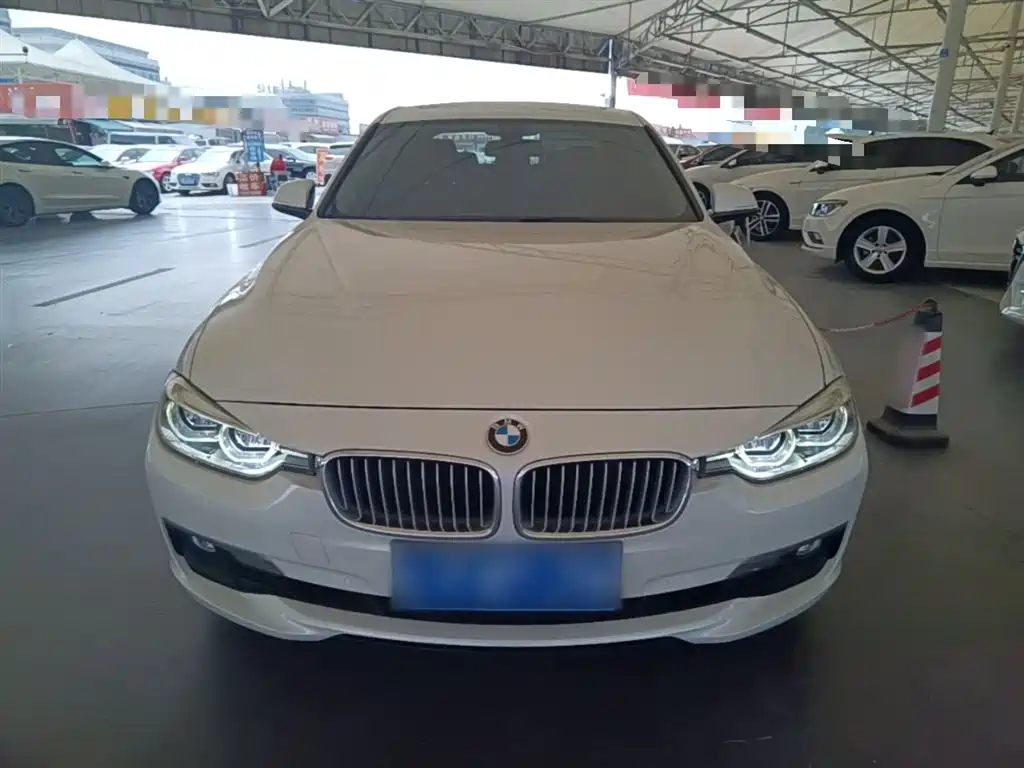 BMW 3 Series 2018 320Li Fashion Style фото 3
