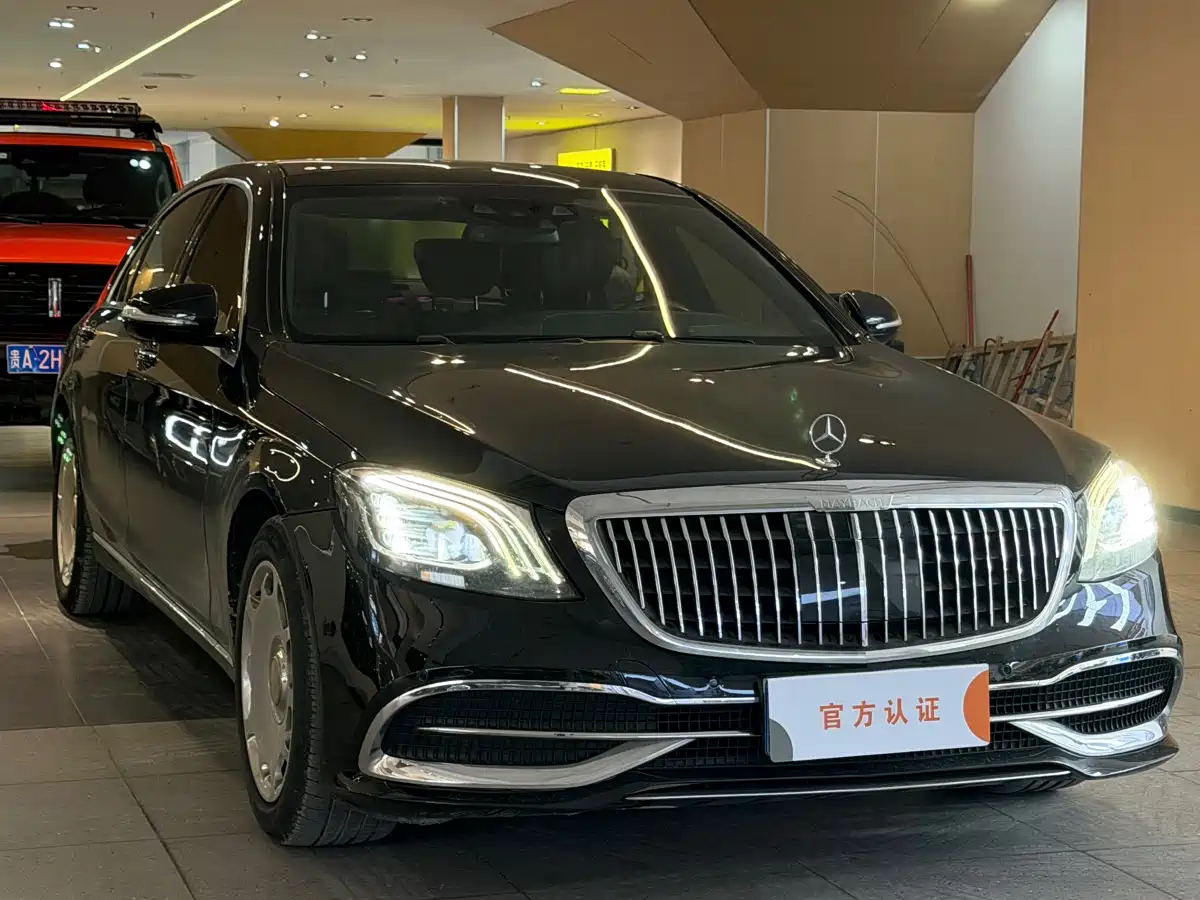 Mercedes-Benz S-Class 2016 S 320 L Luxury фото 3