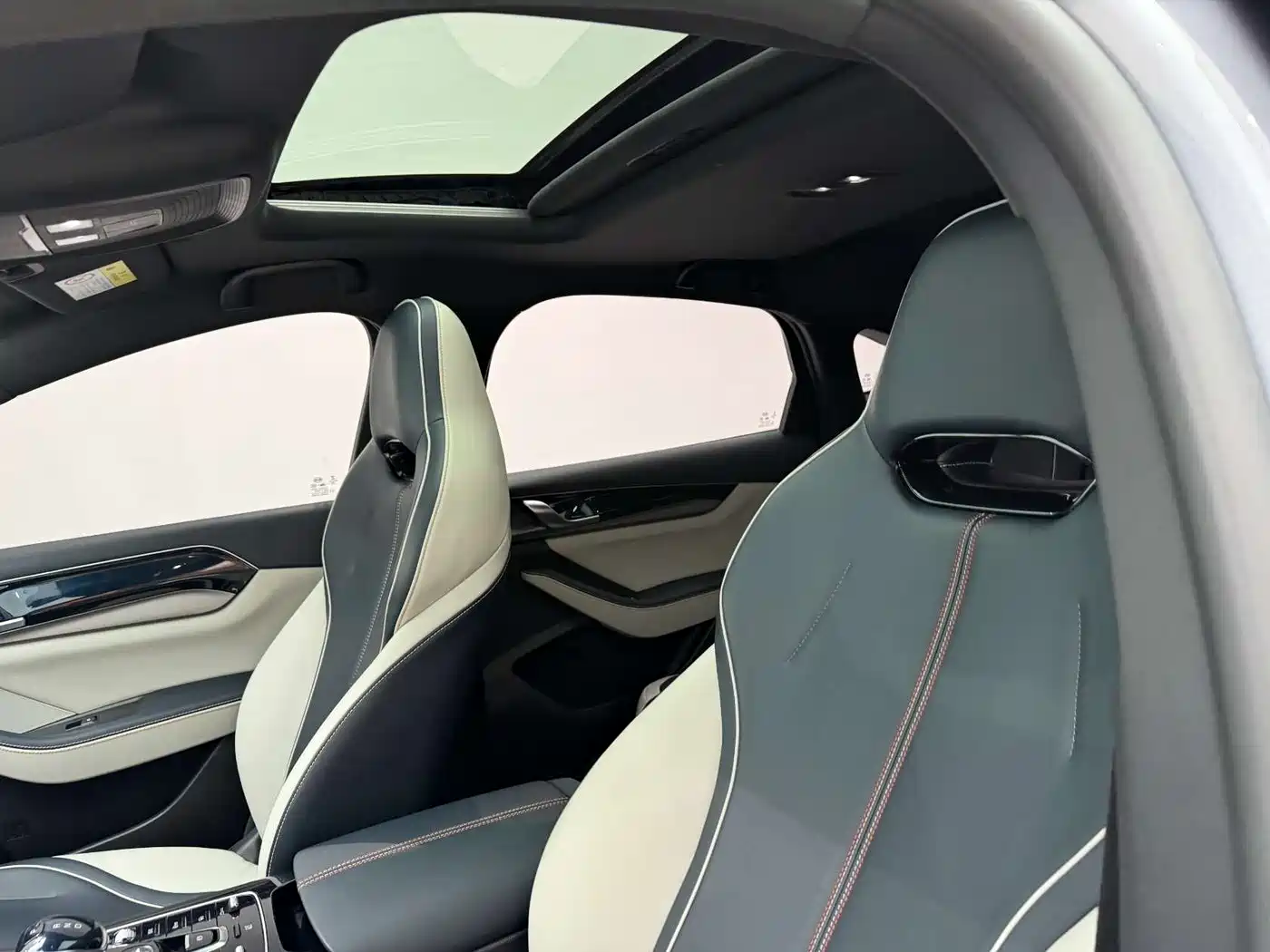 BYD Qin PLUS 2021 EV 500KM Luxury Model фото 14