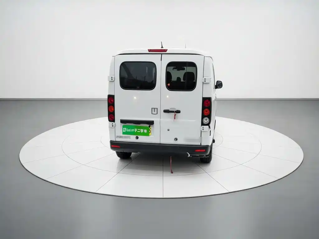 Yuan Cheng FarStar V 2025 2024 Star Enjoy V6E Functional Edition (Smart Core 46.08kWh)