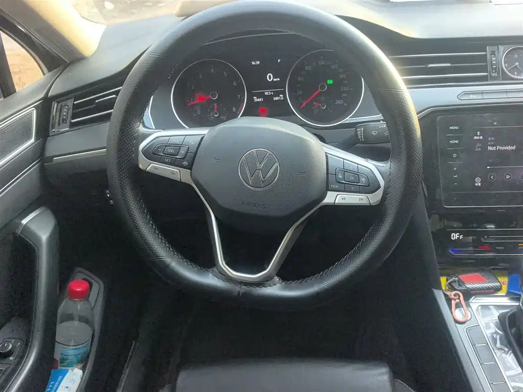 Volkswagen Magotan 2020 330TSI DSG Leading фото 3