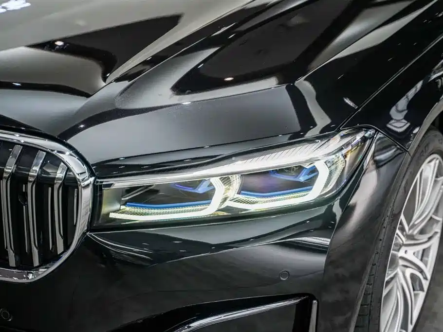 BMW 7 Series 2019 750Li xDrive V8 Luxury Package фото 6