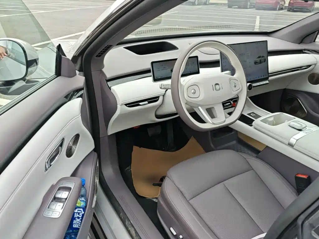 Changan Qiyuan A06 2026 2025 210kW Pure Electric