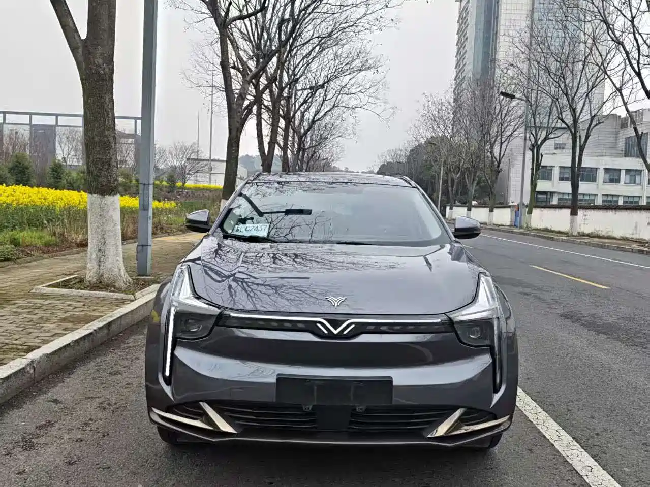 Nezha Auto Neta U 2022 2022 Neta U-Ⅱ 500 LFP