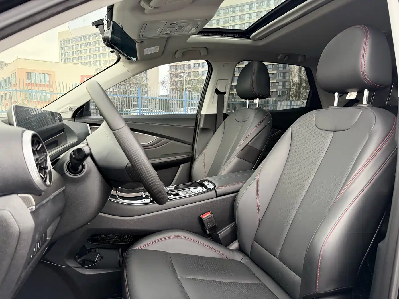 DONGFENG POPULAR T5 EVO