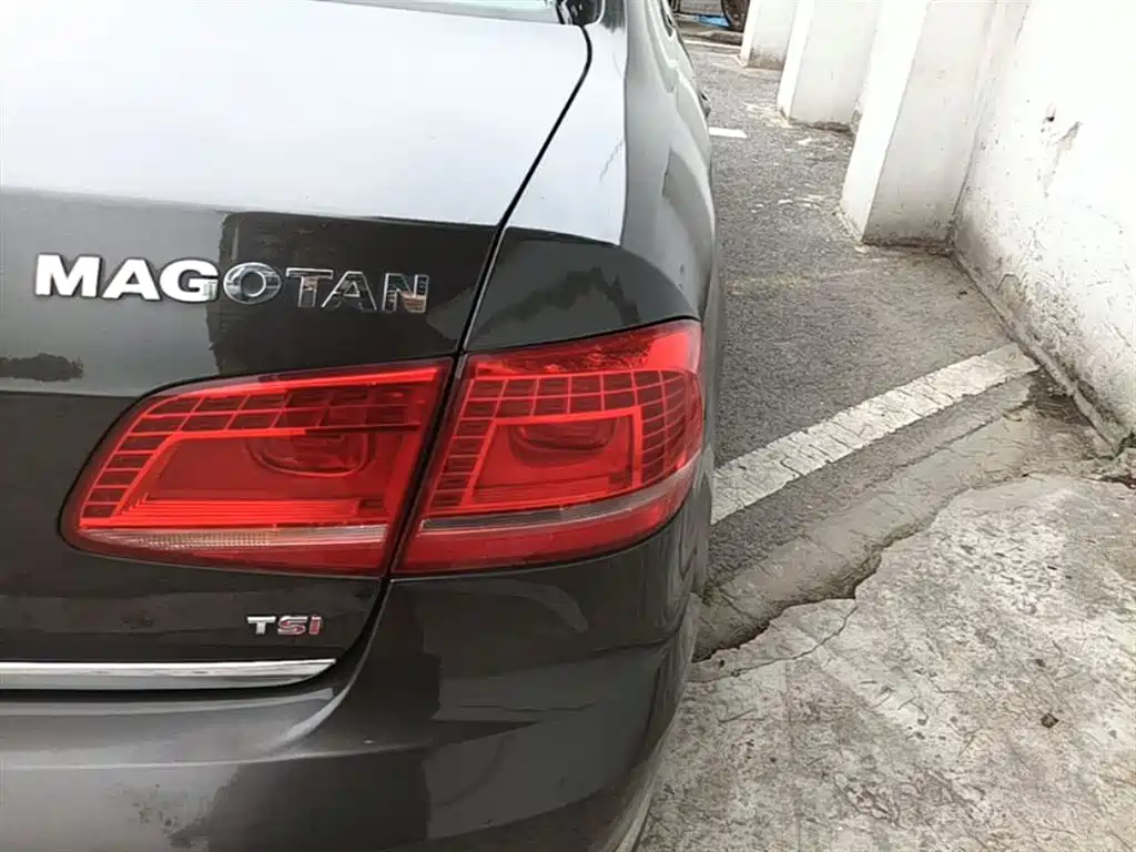 Volkswagen Magotan 2015 1.8TSI Premium фото 8