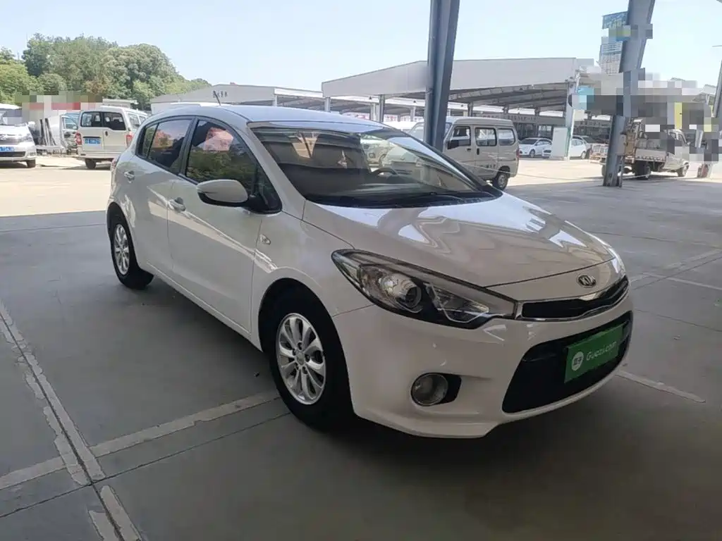 Kia K3S 2015 2014 1.6L Manual GL