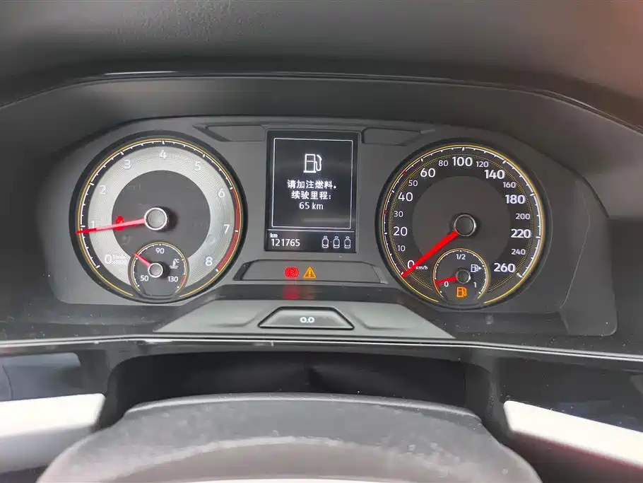 Volkswagen Lavida 2019 1.5L Automatic Comfort Edition China VI фото 14