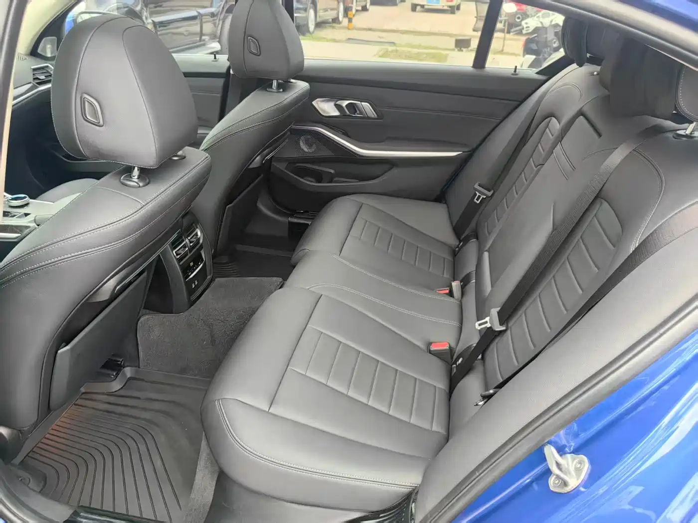 BMW 3 Series 2020 Facelift 325Li M Sport Package фото 16
