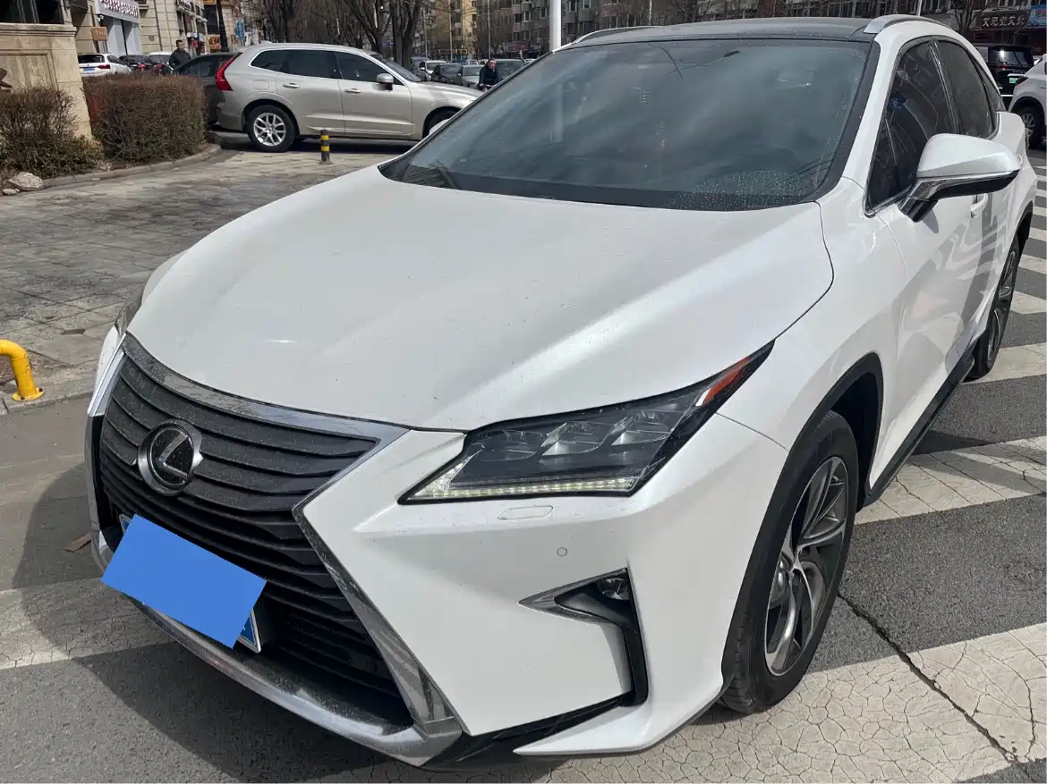 LEXUS RX