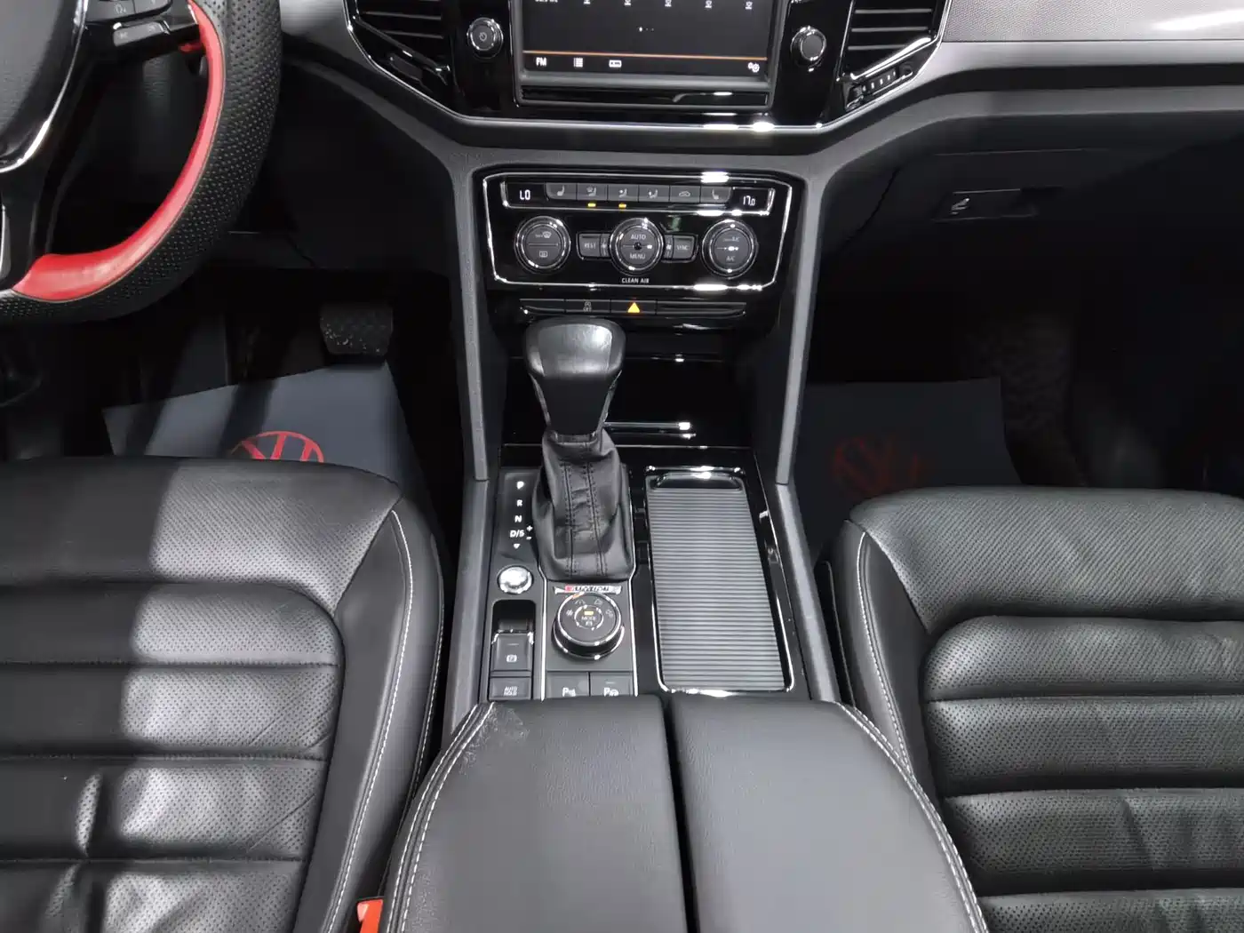 Volkswagen Teramont 2017 380TSI 4WD Luxury Edition фото 23