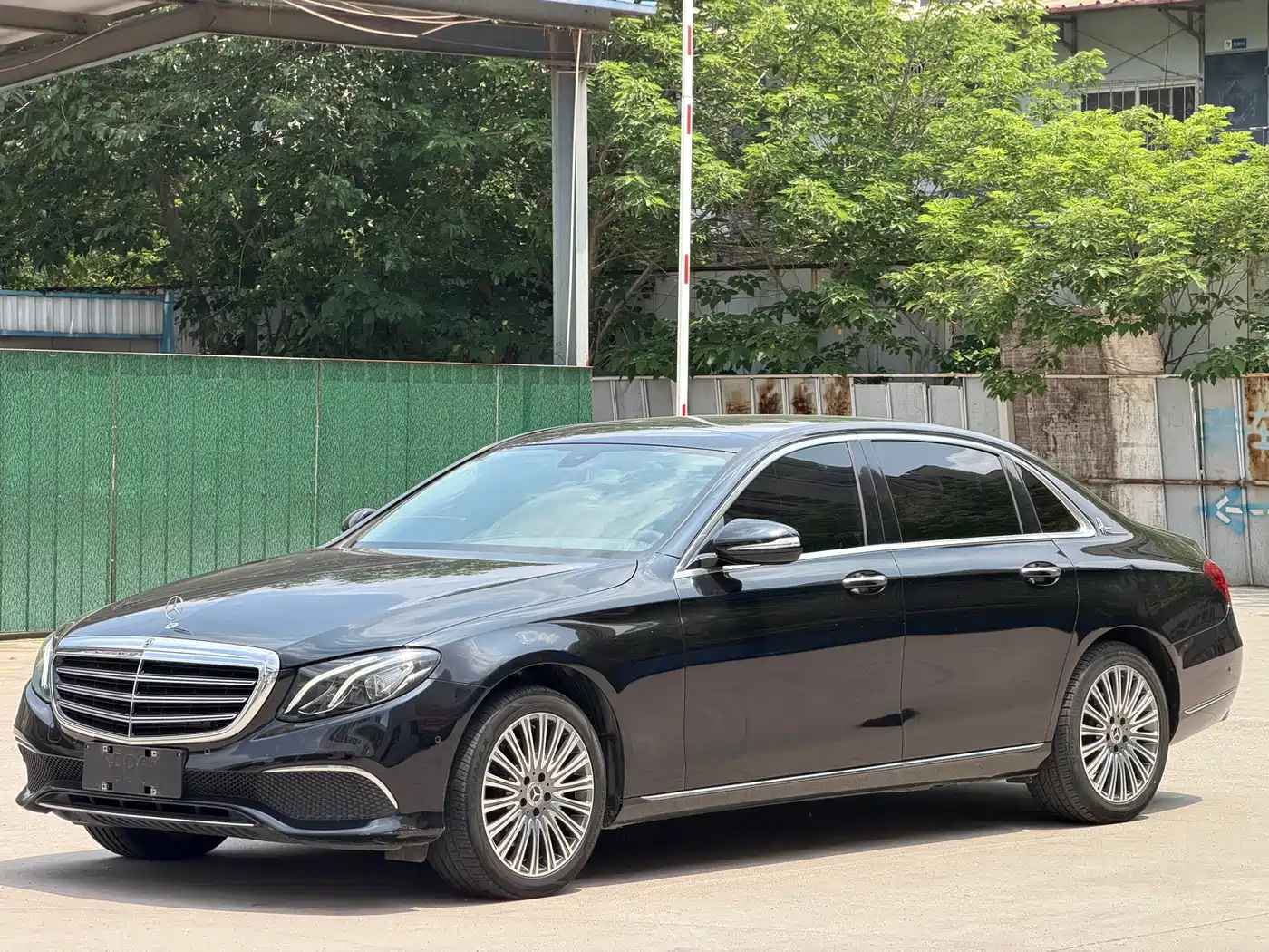 Mercedes-Benz E-Class 2020 E 260 L