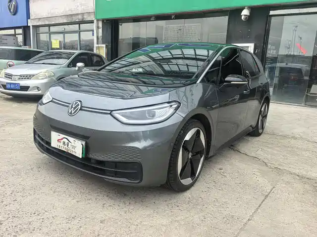 Volkswagen Volkswagen ID.3 2022 Pro Ultimate Smart Edition
