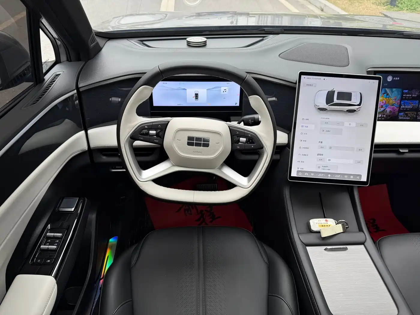 GEELY GALAXY GALAXY L7