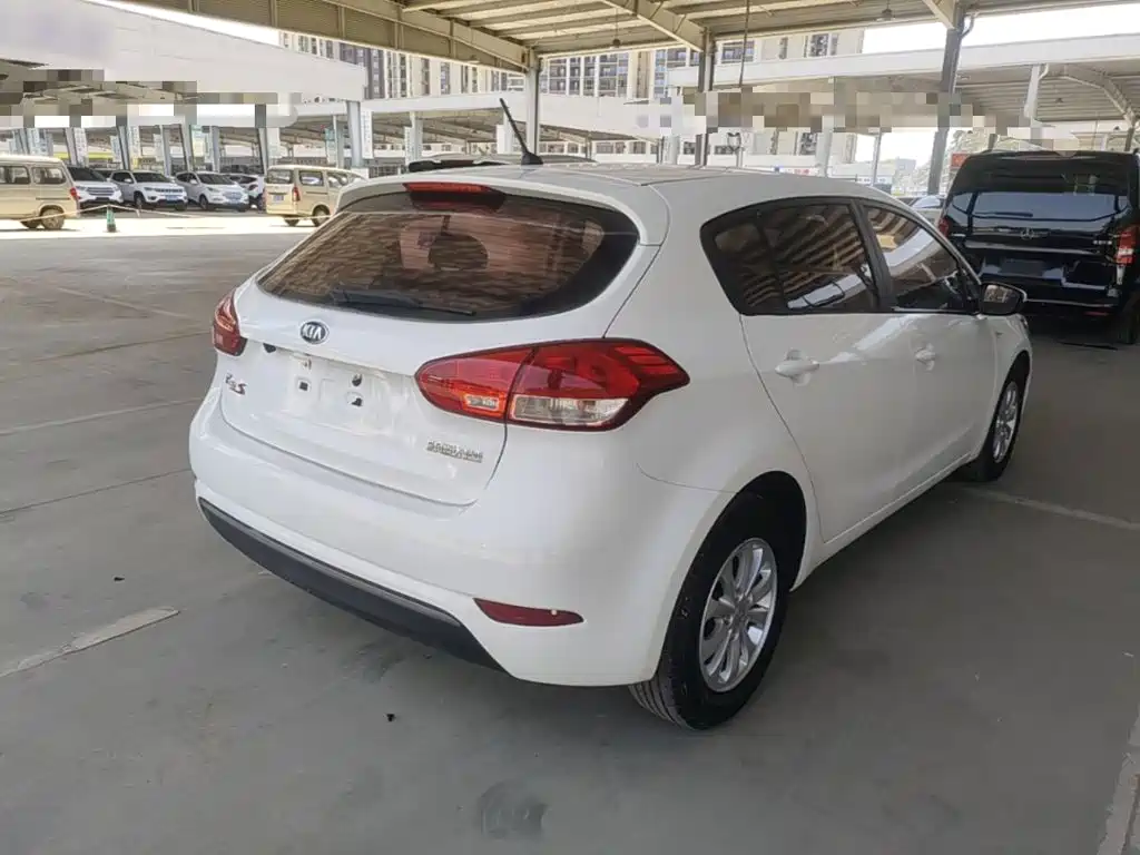 Kia K3S 2015 2014 1.6L Manual GL