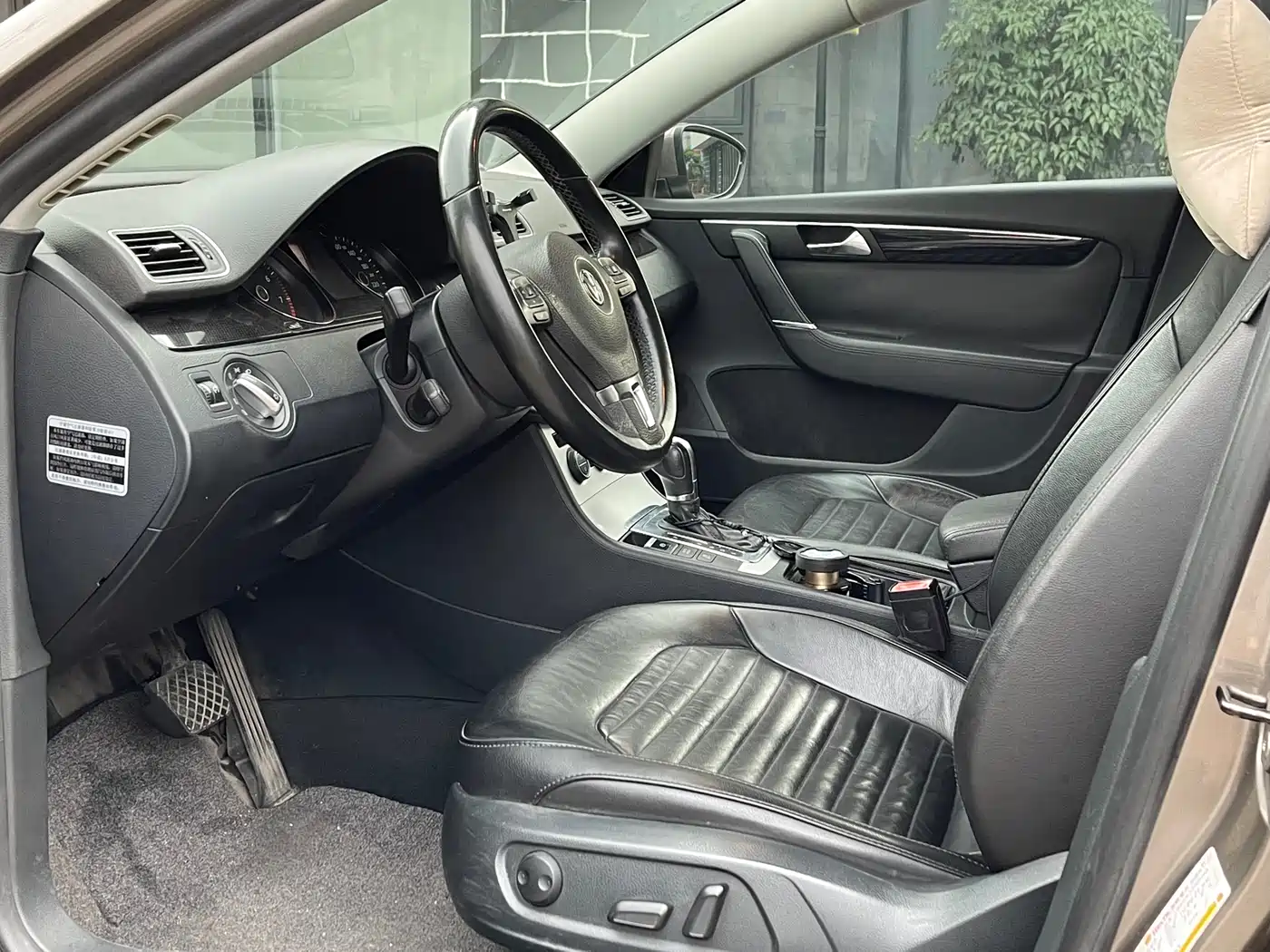 Volkswagen Magotan 2013 1.8TSI Luxury фото 4