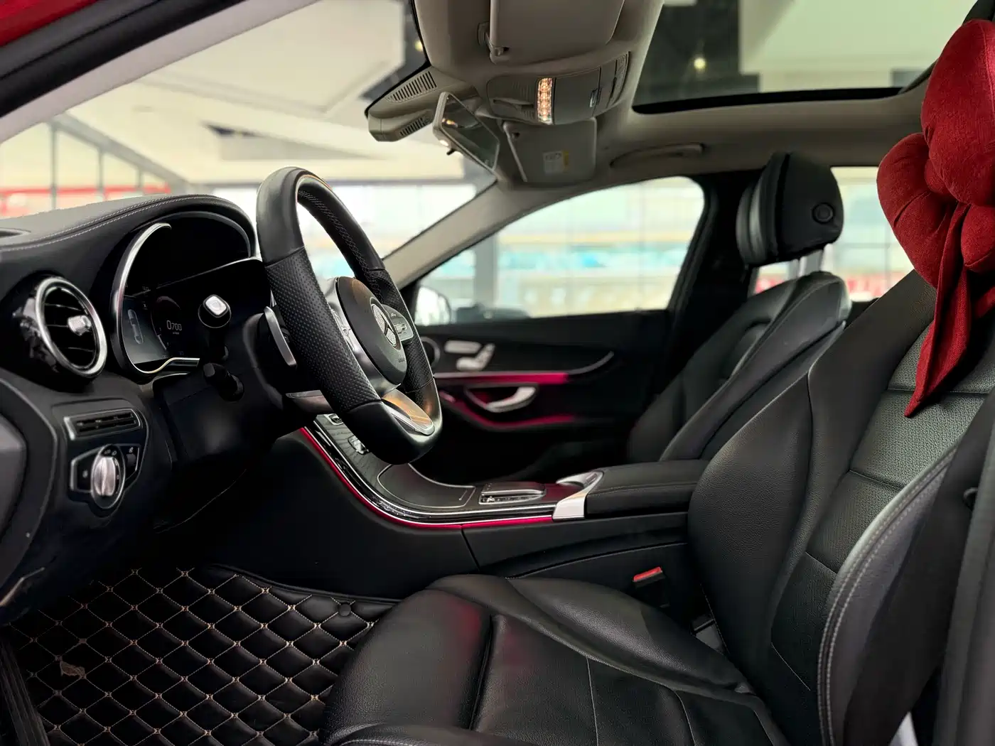 Mercedes-Benz C-Class 2020 C 260 L Sport фото 4