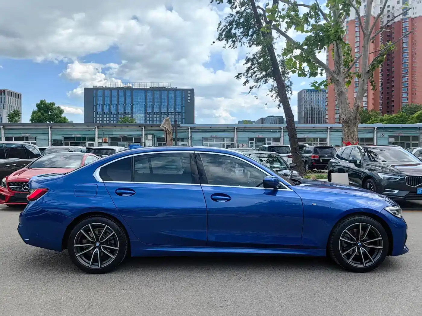 BMW 3 Series 2020 Facelift 325Li M Sport Package фото 8