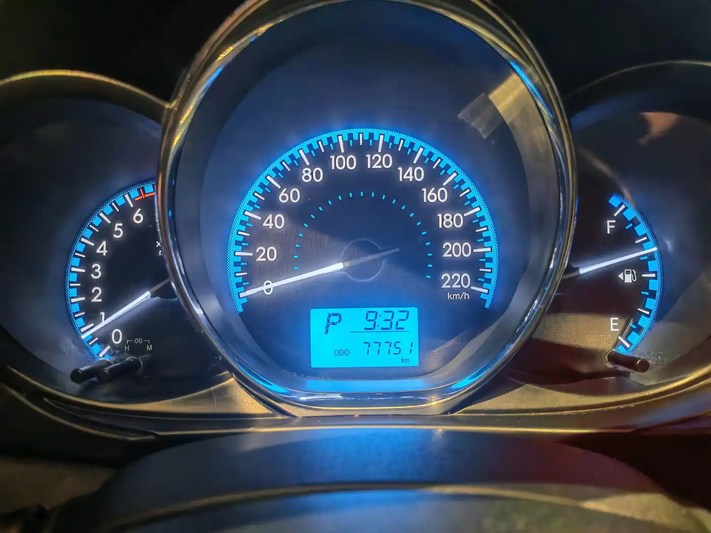 Toyota Vios FS 2018 2017 1.5L CVT Fengchi Edition