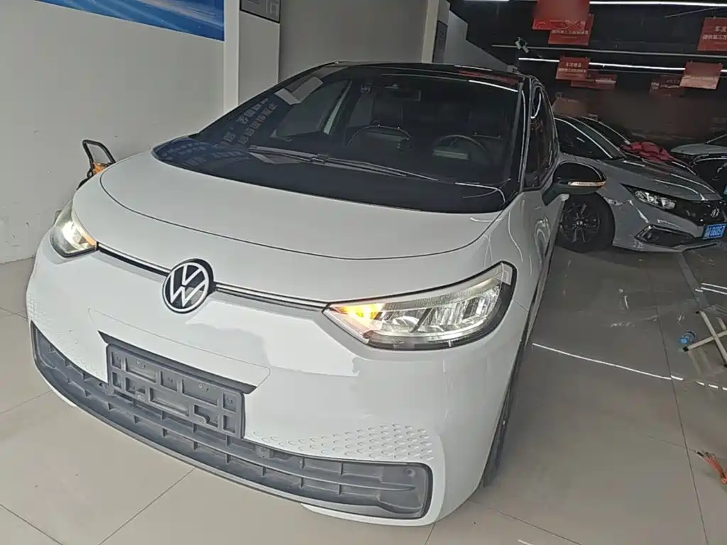 Volkswagen ID.3 2022 Active Pure Intelligent Pure Edition