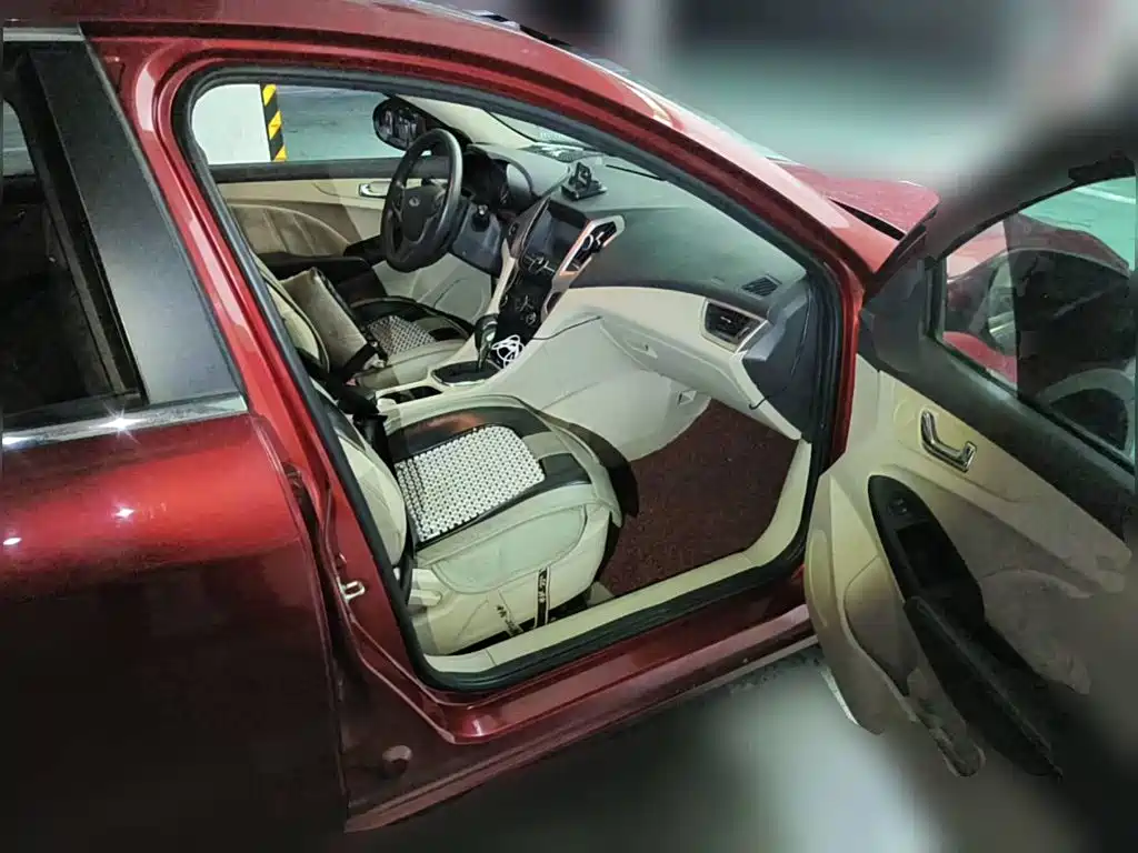 Chery Arrizo 7 2014 2013 1.6L CVT Enjoyment Edition