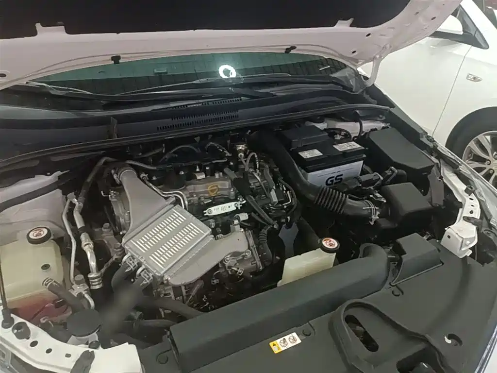 Toyota Corolla 2021 1.2T S-CVT Elite PLUS Edition фото 20
