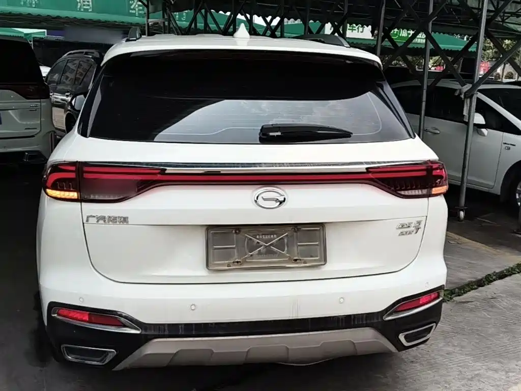 GAC Trumpchi Trumpchi GS5 2019 235T Automatic Luxury фото 6