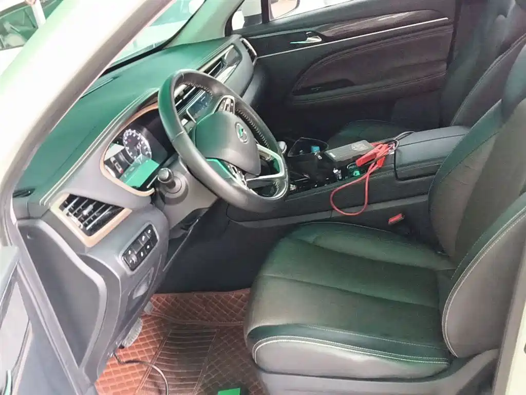 GAC Trumpchi Trumpchi GS5 2019 235T Automatic Luxury фото 15