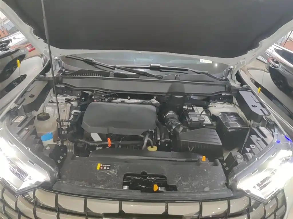 Haval H6 2024 2.0T 2WD Max фото 20