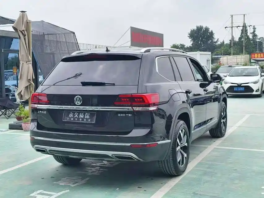 Volkswagen Teramont 2017 330TSI 2WD Luxury фото 20