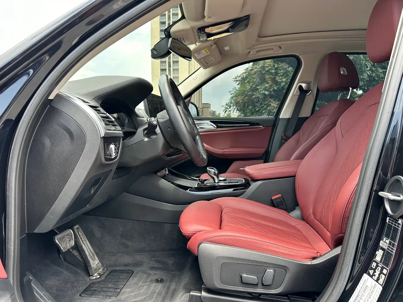 BMW X3 2023 xDrive25i M Sport Package фото 4