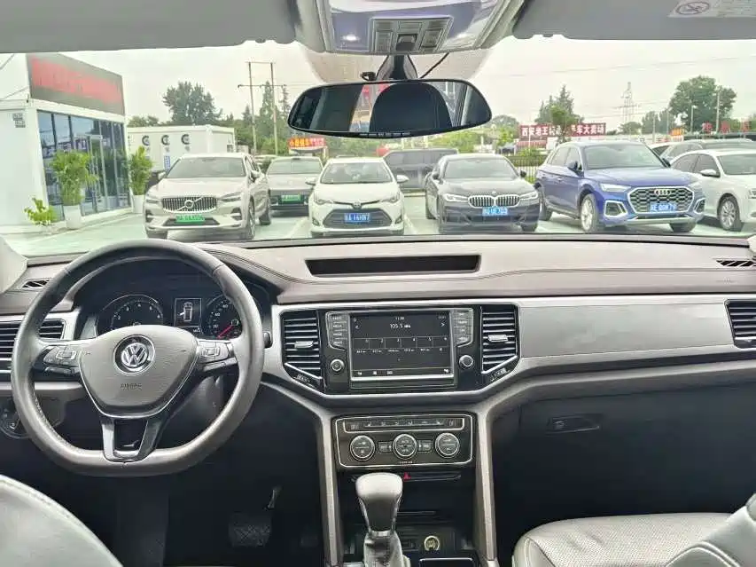 Volkswagen Teramont 2017 330TSI 2WD Luxury фото 6