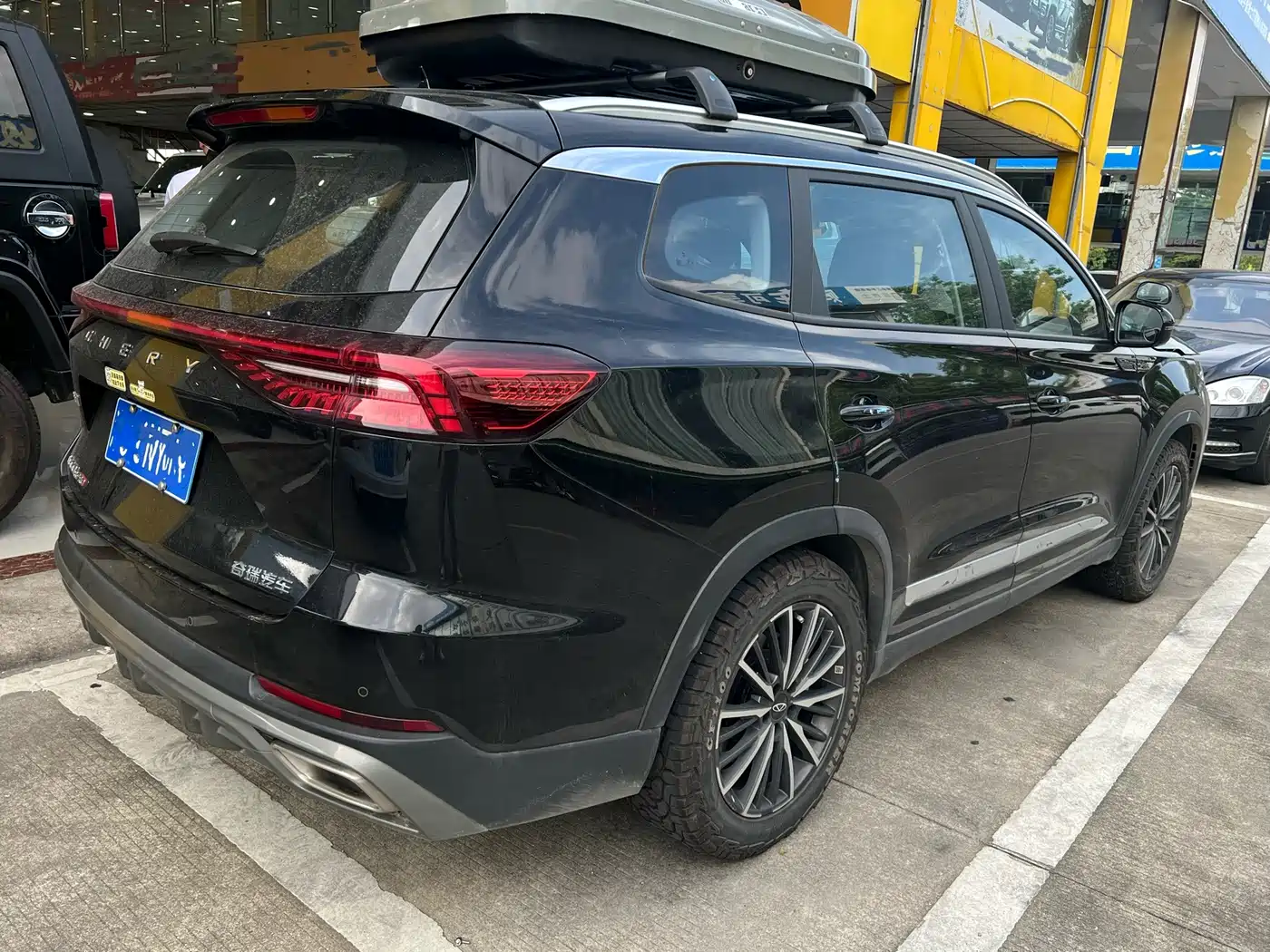 2026 Chery Tiggo 8 PRO