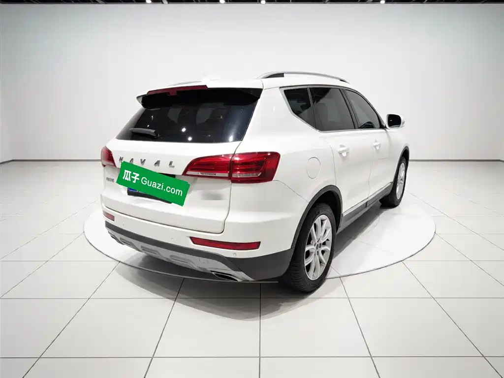 Haval H7 2018 2017 Red Label H7 2.0T Automatic Exclusive
