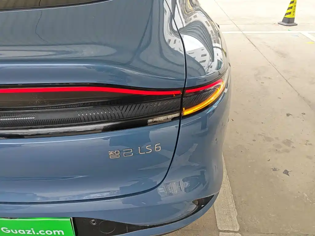 IM Motors IM LS6 2025 2025 Gecko Smart Drive Edition