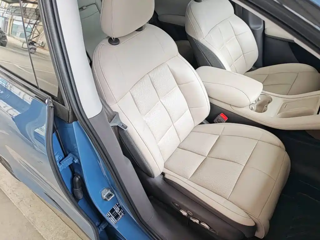 IM Motors IM LS6 2025 2025 Gecko Smart Drive Edition
