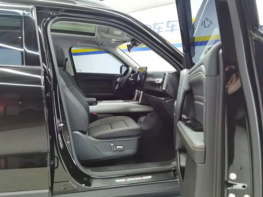 Фото 8 - Haval Dargo
