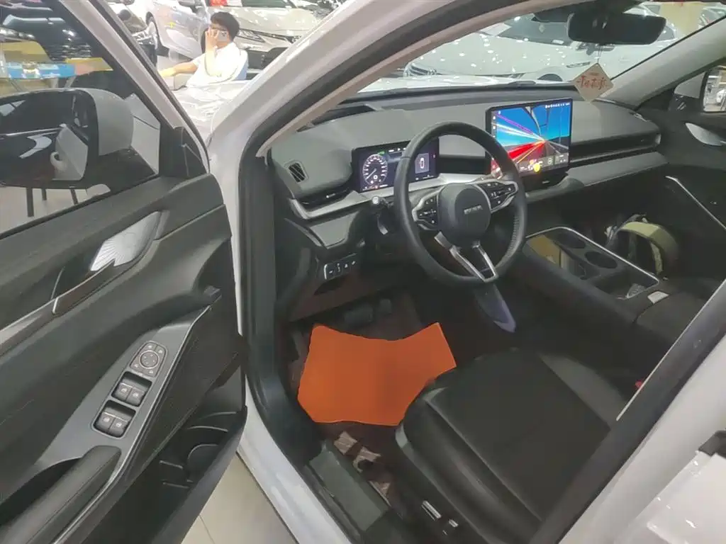 Haval H6 2024 2.0T 2WD Max фото 16