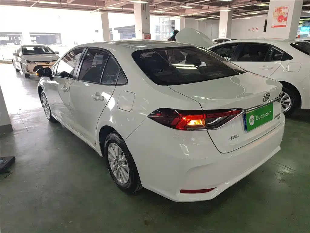 Toyota Corolla 2022 1.2T S-CVT Pioneer PLUS Edition фото 5