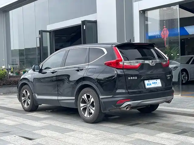 Honda CR-V 2019 Shining Edition Plus 240TURBO CVT 2WD Trend (China VI) — фото 5