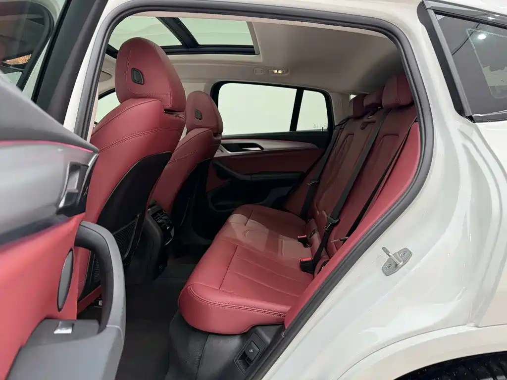 BMW X4 2023 2022 xDrive 25i M Sport Package