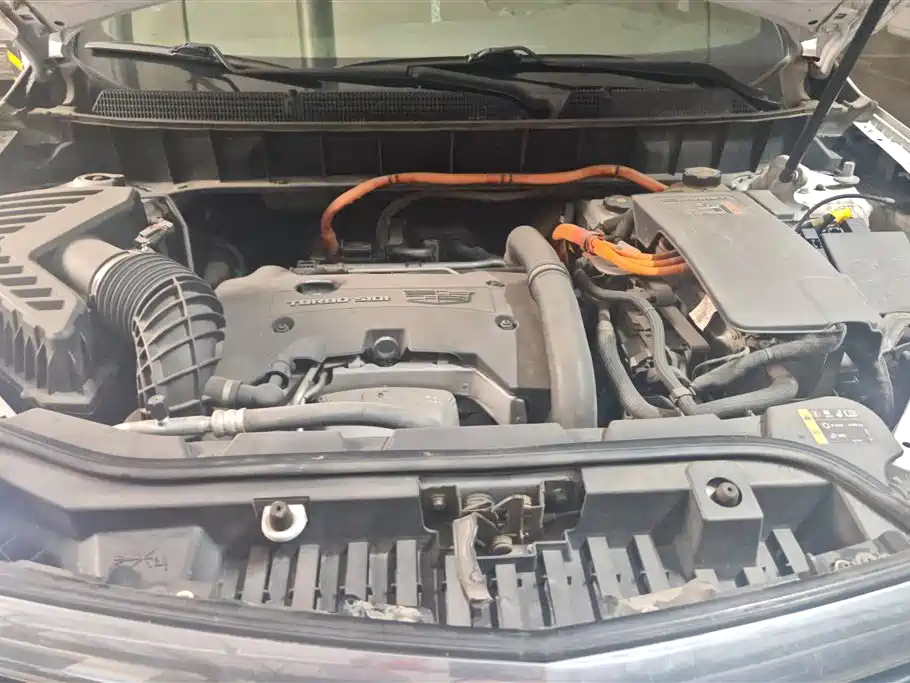 Cadillac XT5 2018 28E AWD Technology Model фото 10