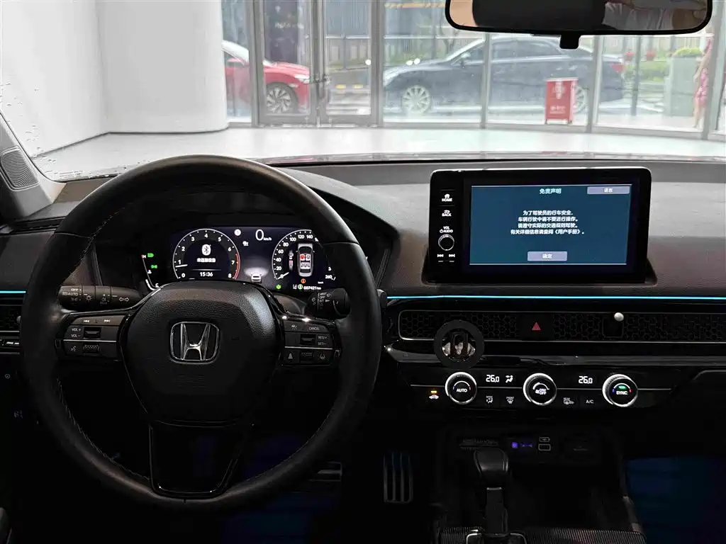 Honda Integra 2024 2024 240TURBO CVT Mugen Unlimited Edition