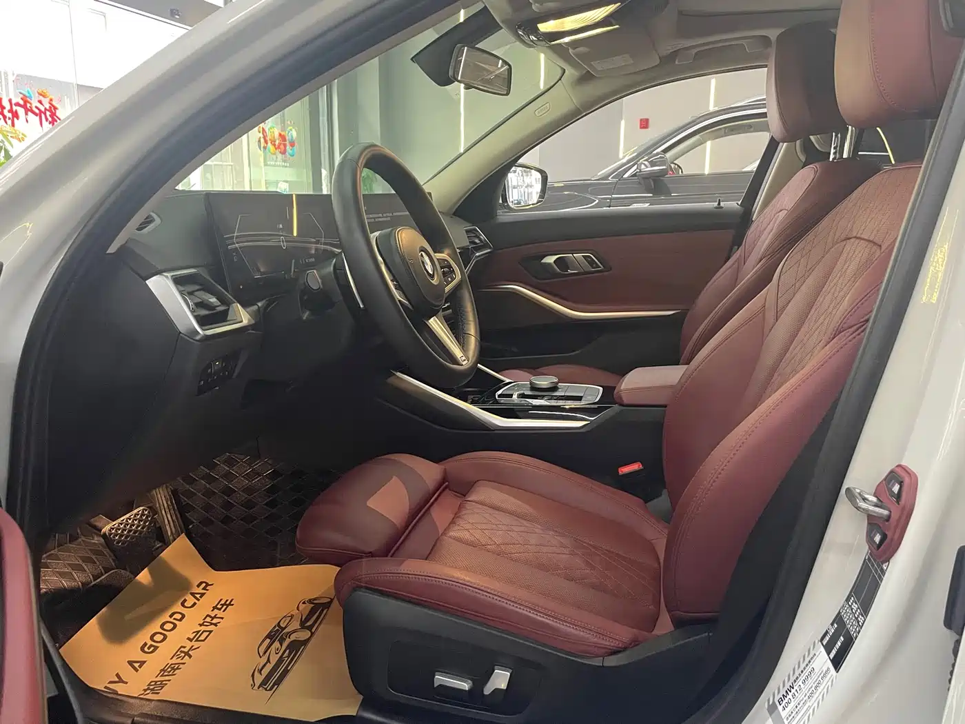 BMW 3 Series 2023 320Li M Sport Package фото 4