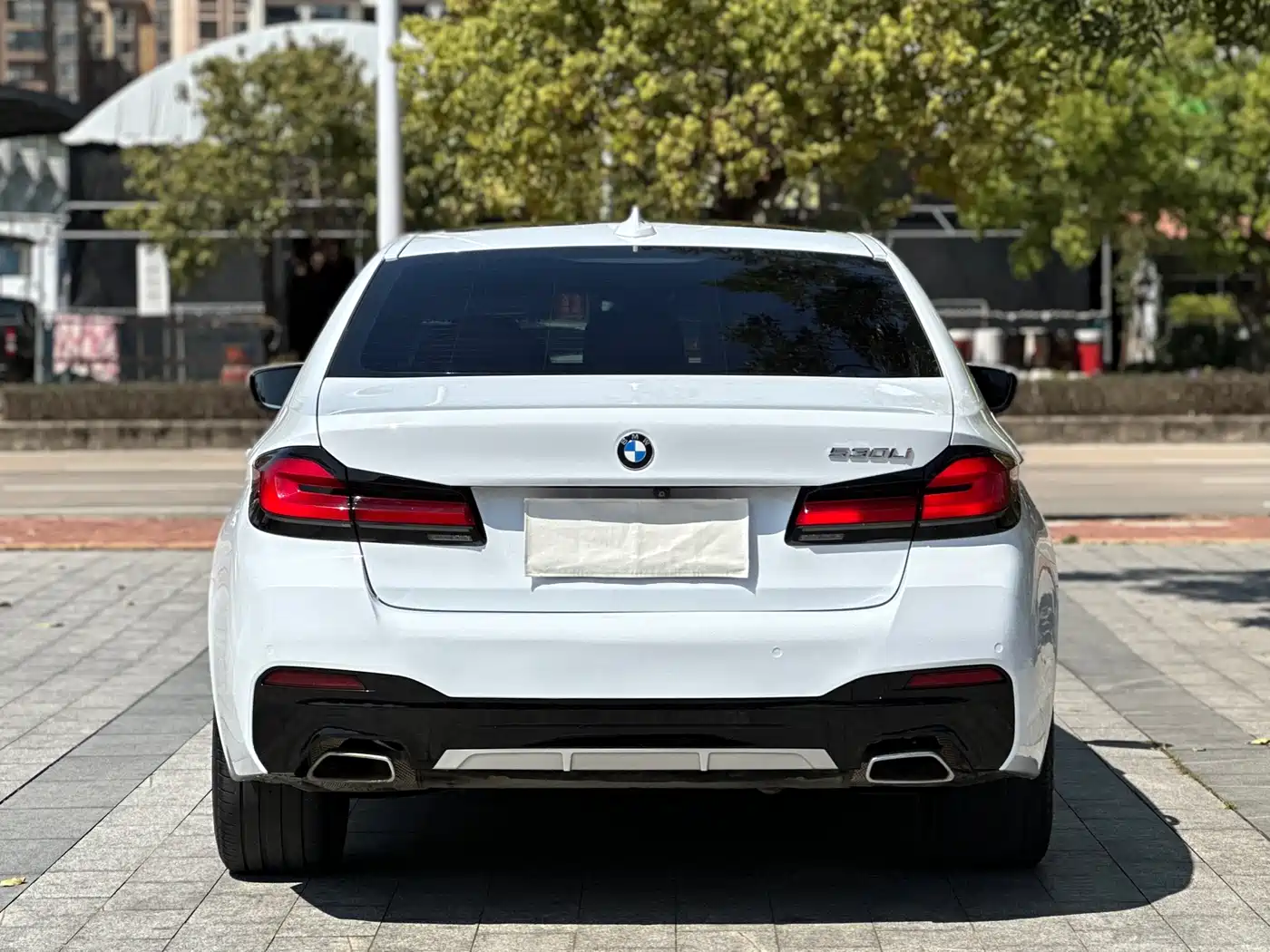 BMW 5 Series 2021 530Li Premium M Sport Package фото 5