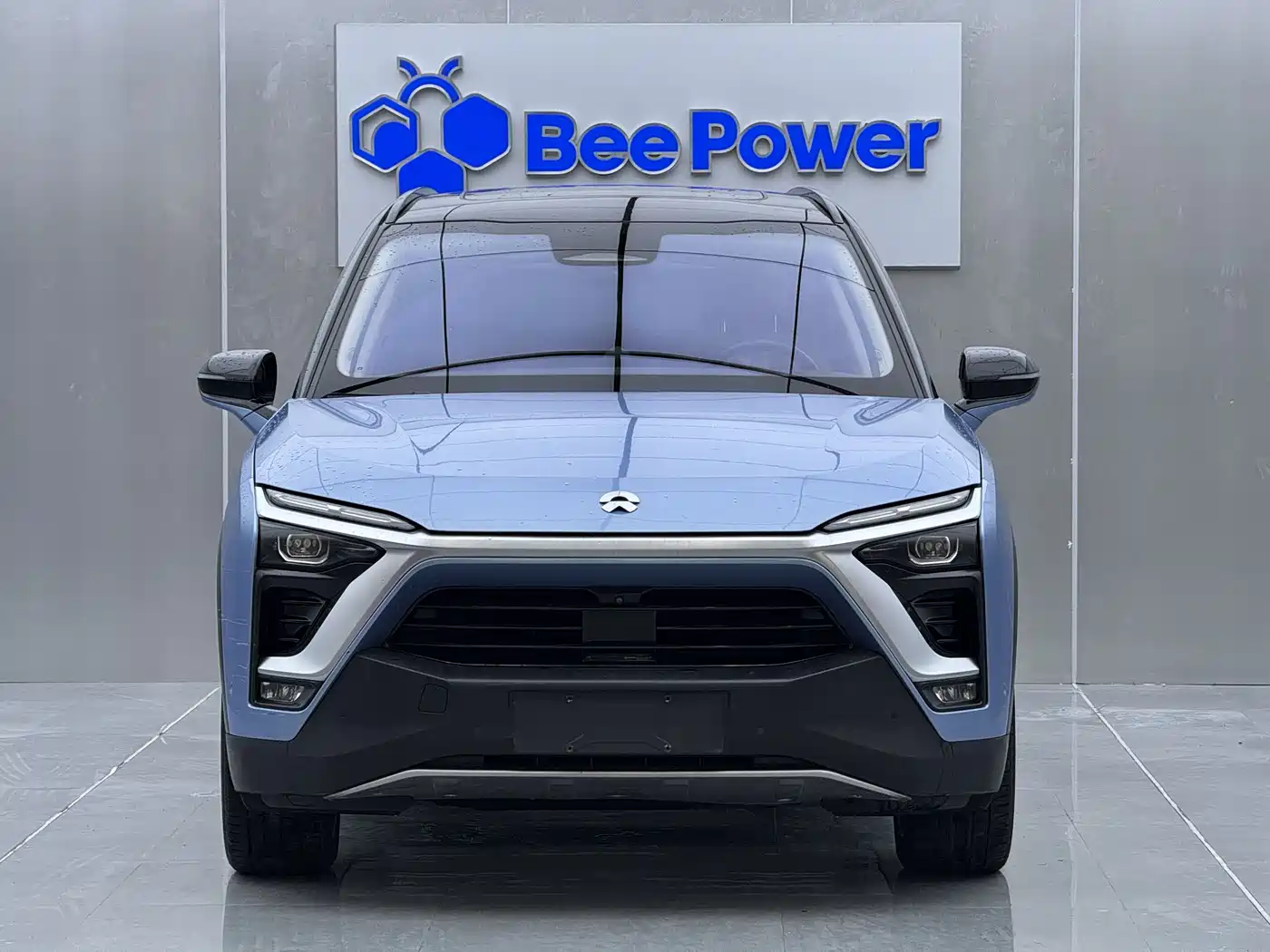 NIO ES8 2018 2018 Founder Edition