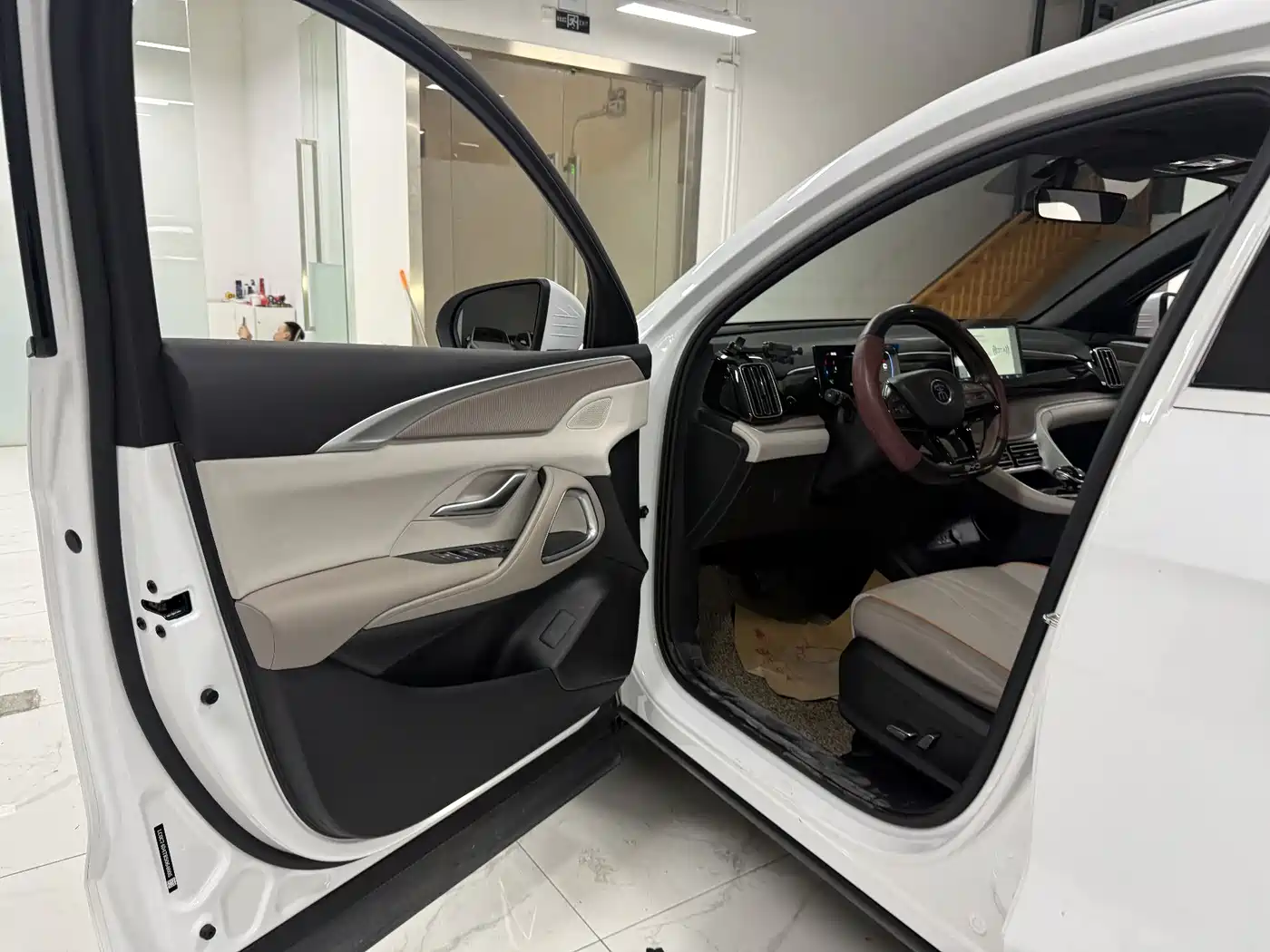 BYD SONGJIANG NEW ENERGY