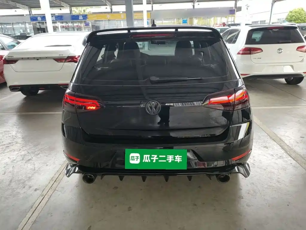 Volkswagen Golf 2020 280TSI DSG Comfort фото 4