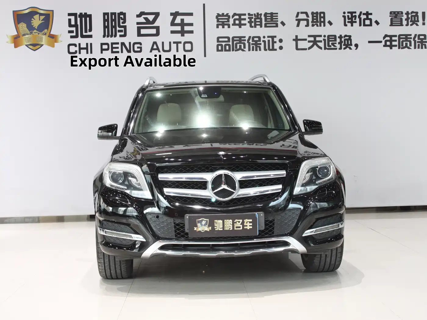 Mercedes-Benz GLK-Class 2013 GLK 300 4MATIC Fashion фото 3