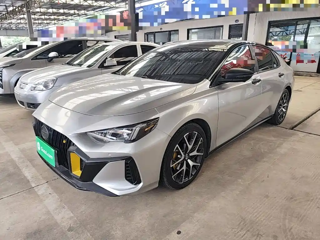 GAC Trumpchi Emkoo 2021 270T DCT J16 Edition